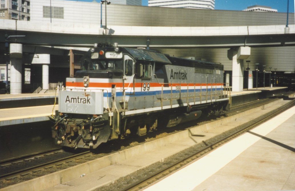 Amtrak: Connecting America Through Rail Travel