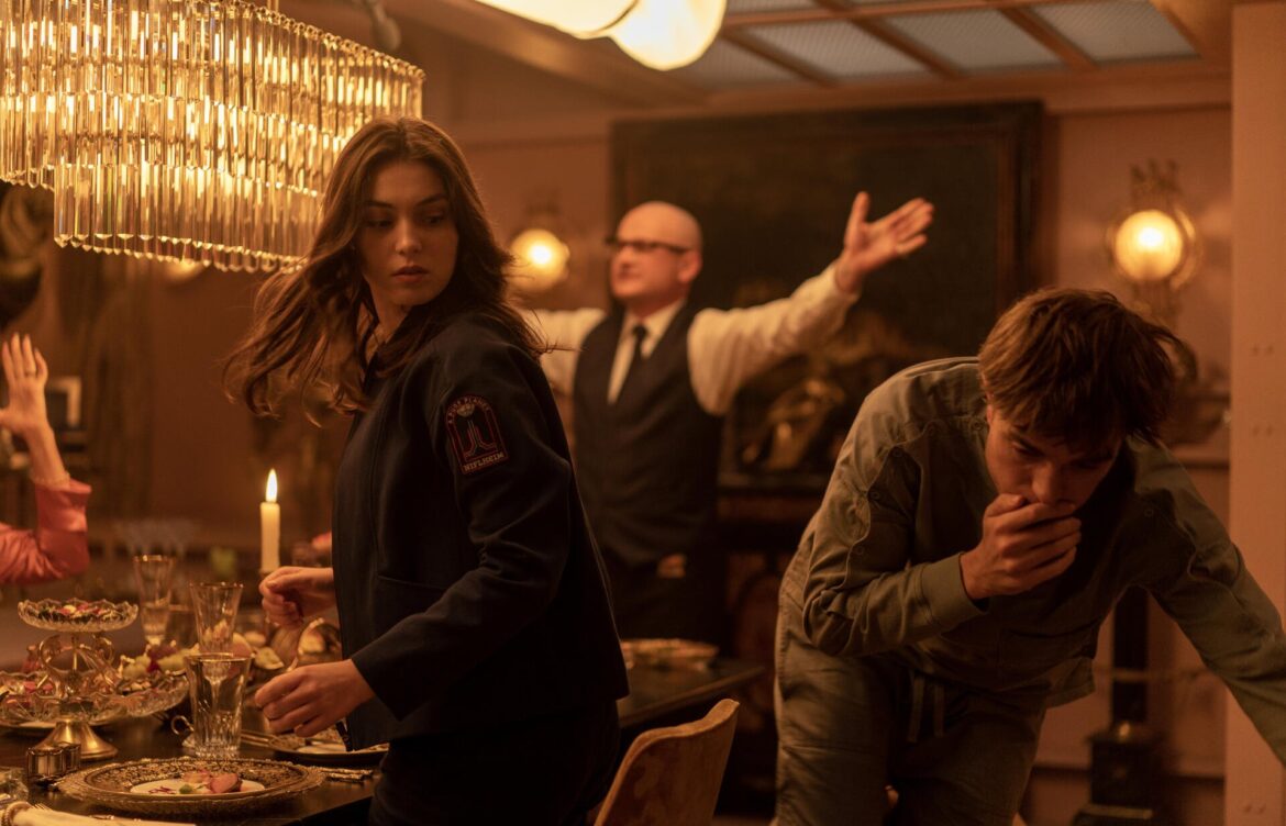 Anamaria Vartolomei: A Rising Star in the Film Industry
