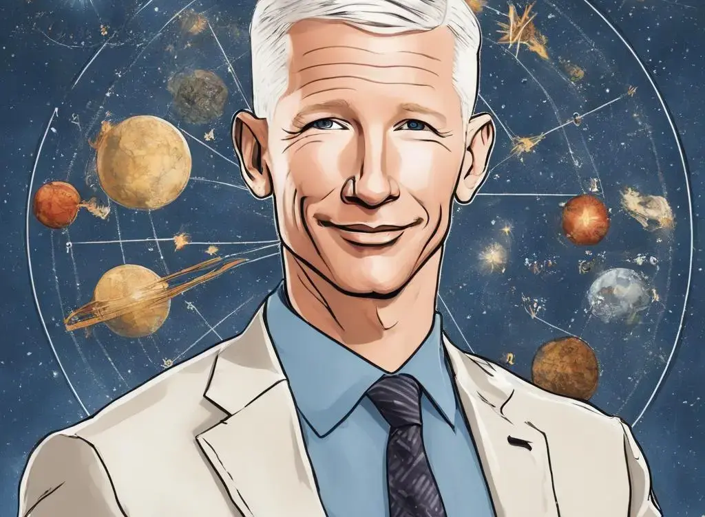 The Journey of Anderson Cooper: Journalist and CNN Anchor