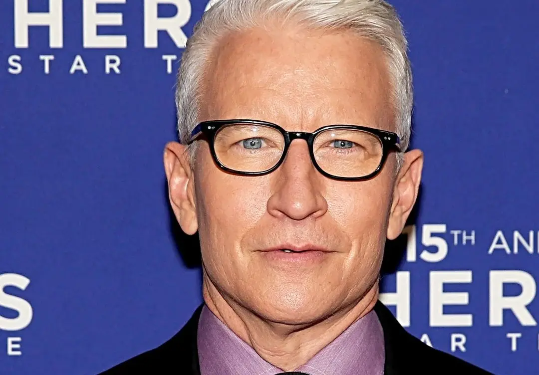 The Influential Career of Anderson Cooper