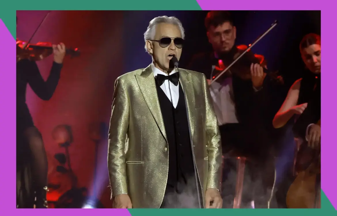 The Remarkable Journey of Andrea Bocelli