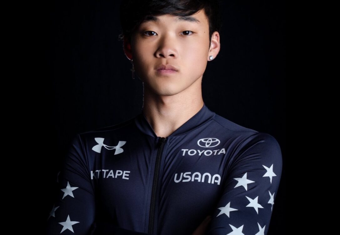 Andrew Heo: A Promising Talent on the Rise