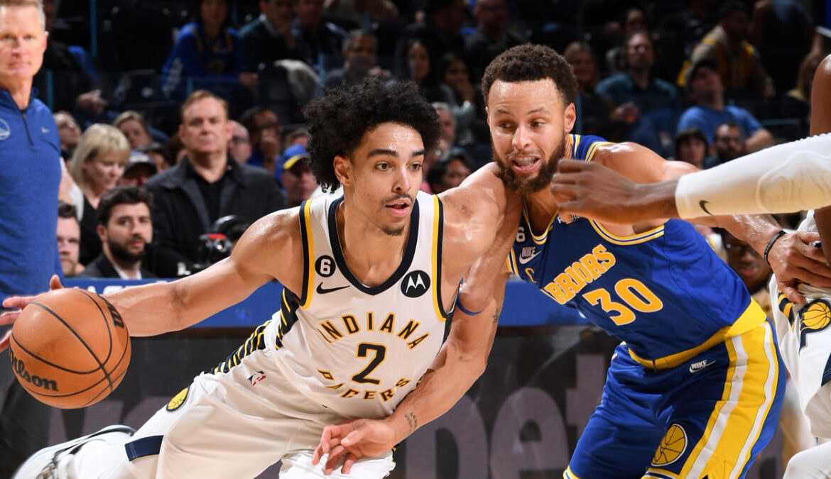Andrew Nembhard: A Breakthrough Talent in the NBA