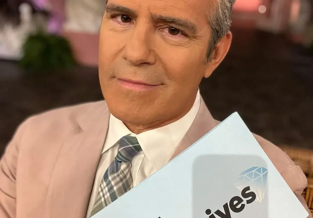 The Impact of Andy Cohen in Media and Pop Culture