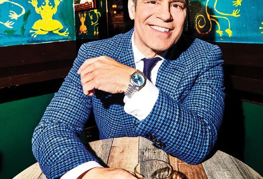 The Influence of Andy Cohen on Reality Television