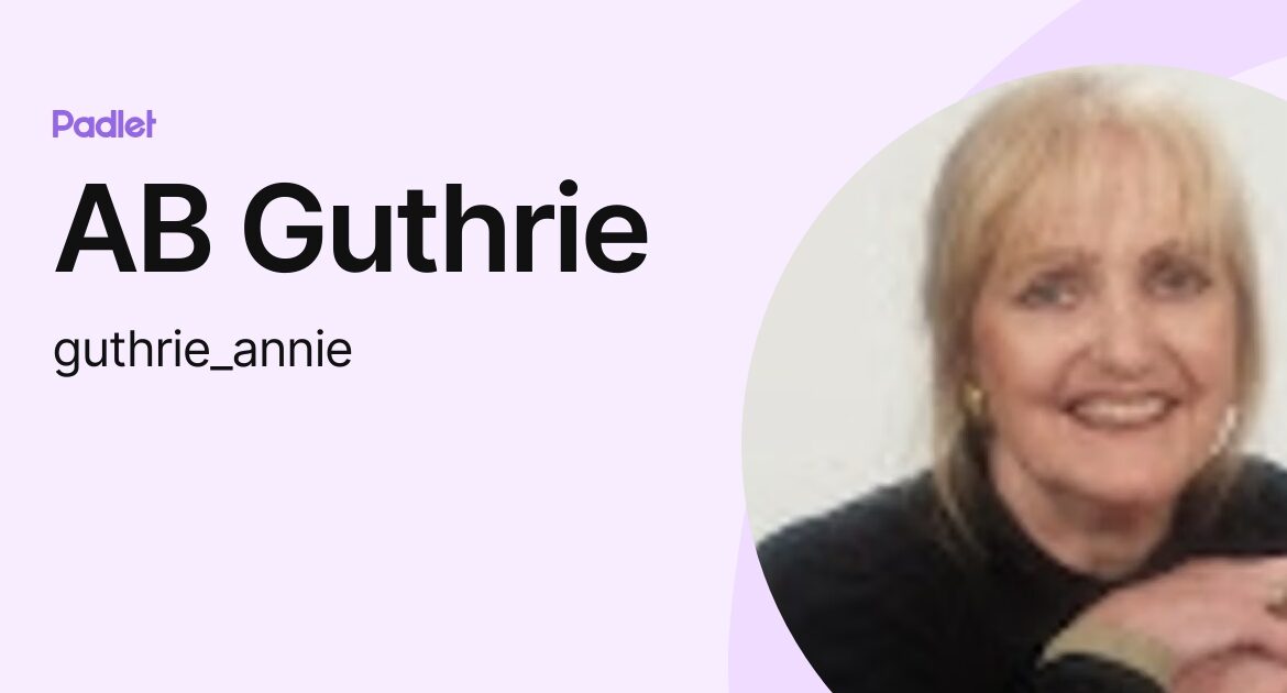 Annie Guthrie’s Net Worth: A Look at Her Career and Success