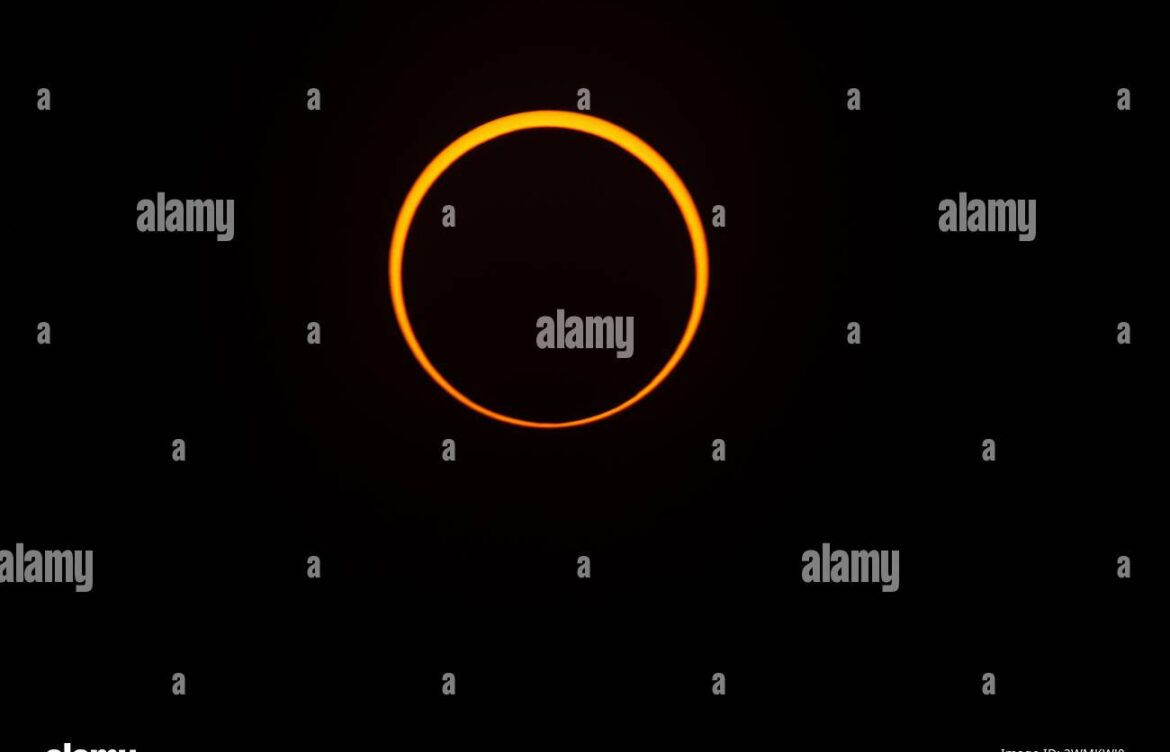 The Upcoming Annular Solar Eclipse: What You Need to Know