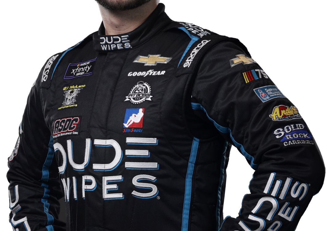 Anthony Alfredo: The Rising Star of NASCAR