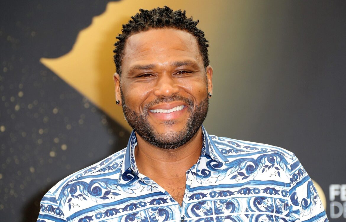 The Career Journey of Anthony Anderson