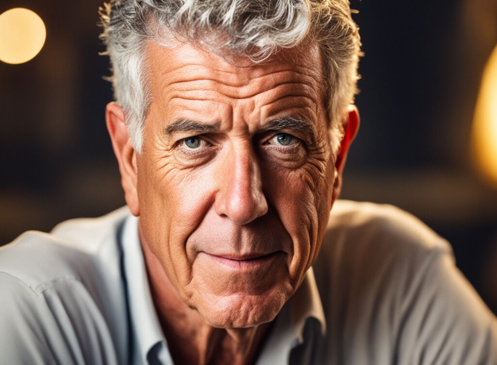 Honoring Anthony Bourdain: A Culinary Icon’s Legacy