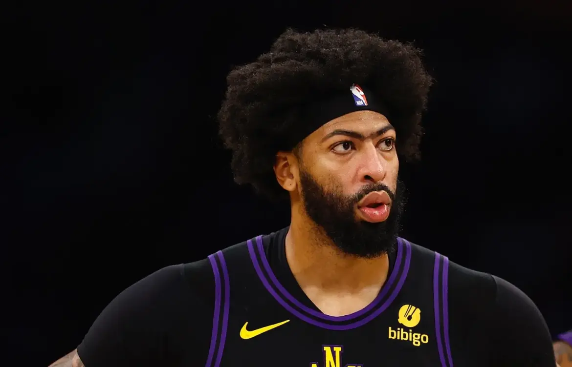 Anthony Davis: A Key Player in the 2023 NBA Season