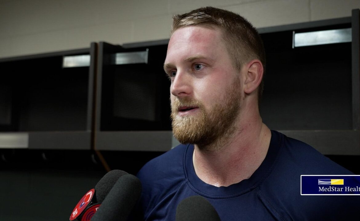 Anthony Mantha: Latest News and Career Highlights