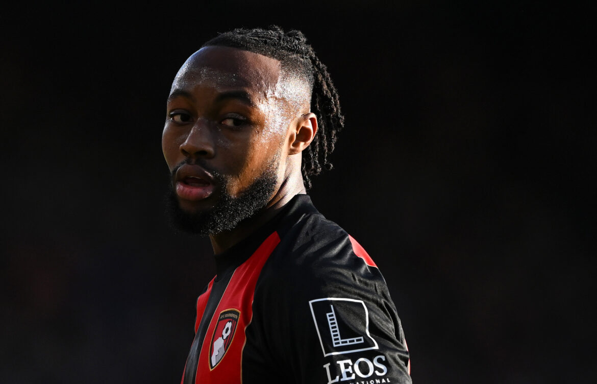 Antoine Semenyo: A Rising Star in the Football World
