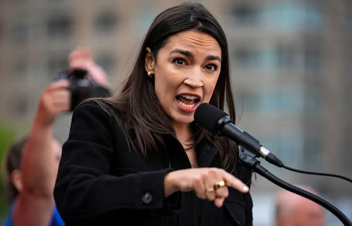 The Influence of AOC on Today’s Political Landscape