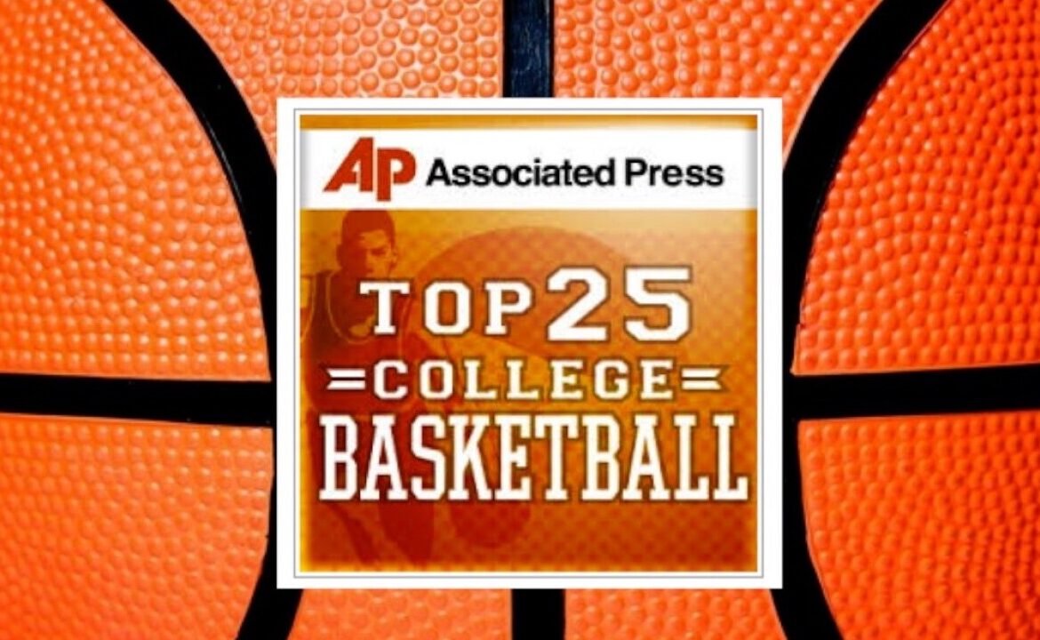 Current AP Top 25 Basketball Rankings: Trends and Insights