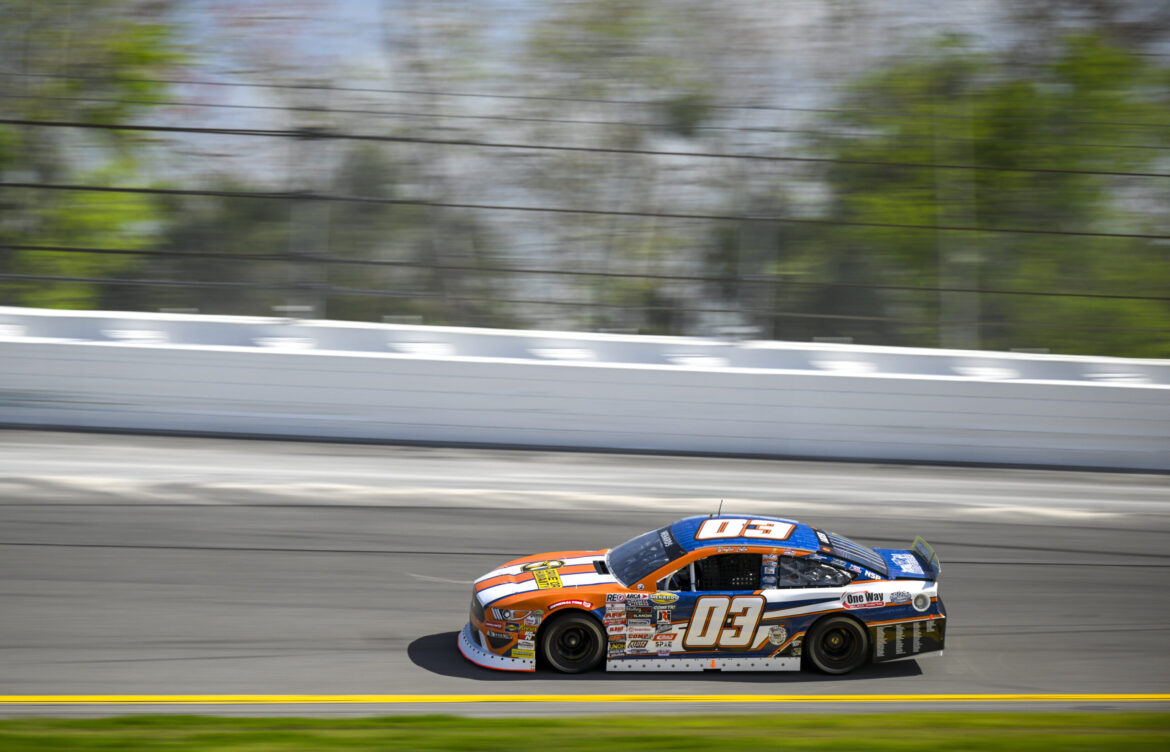 The Thrill of ARCA Race Day at Daytona