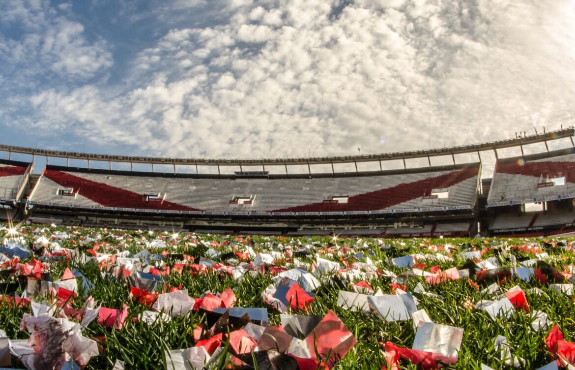 The Fierce Rivalry: Argentinos Jrs. vs. River Plate