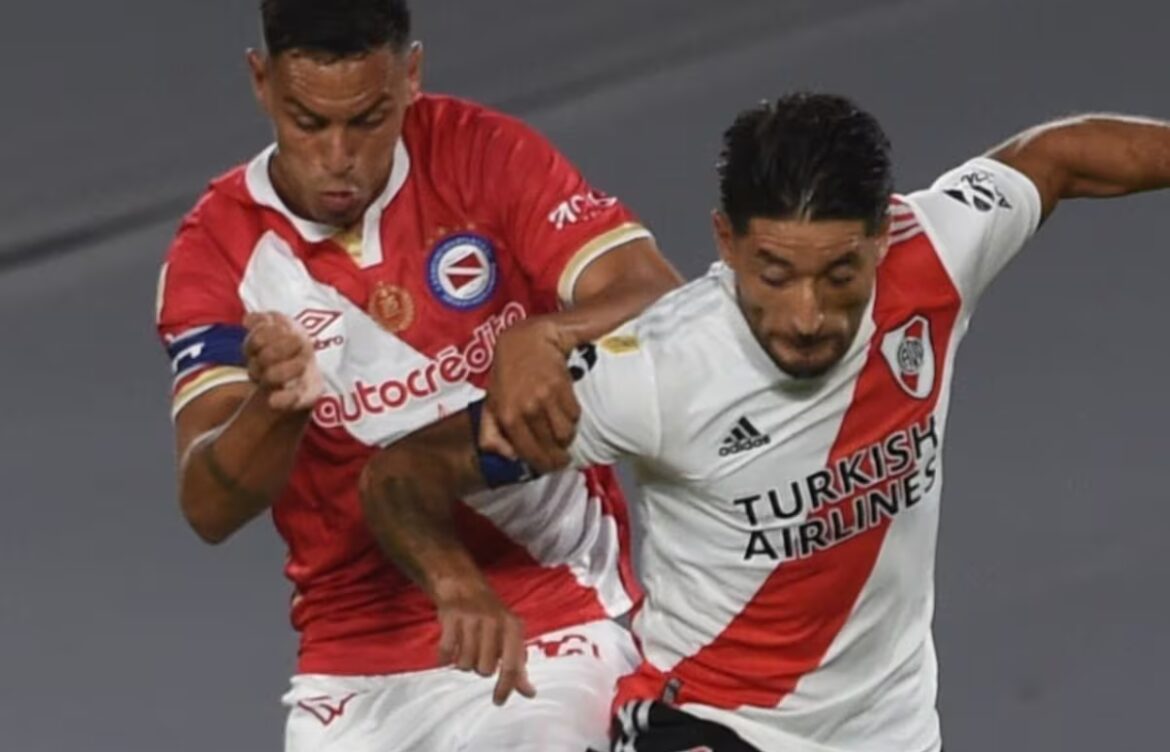 The Fierce Rivalry Between Argentinos Jrs. and River Plate