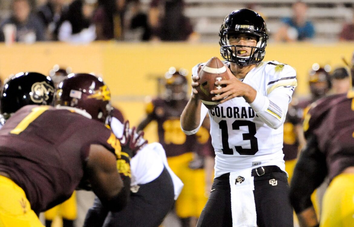 Arizona State vs Colorado: A Key Football Showdown