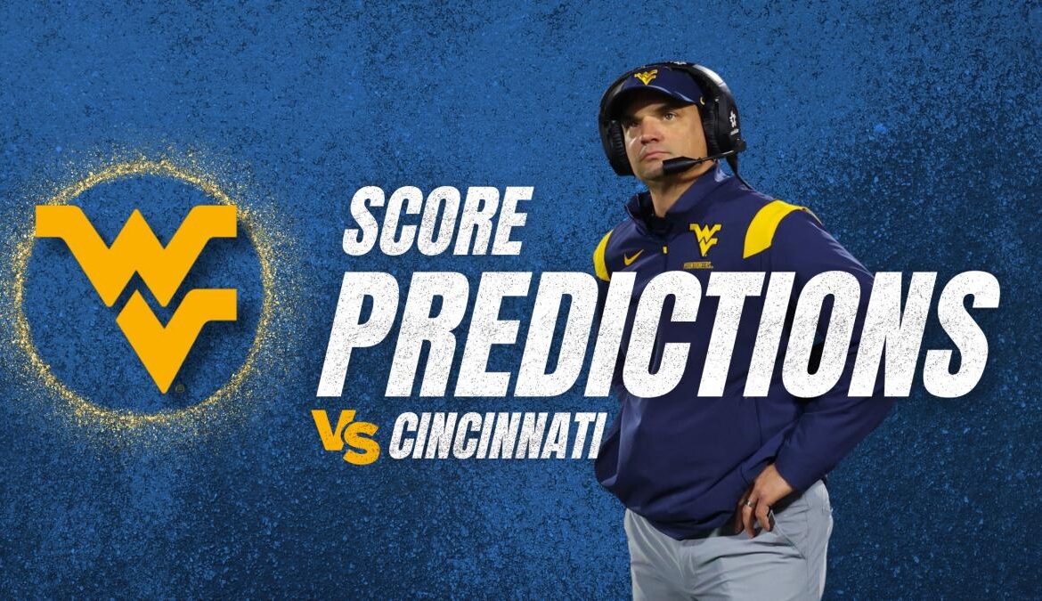 Arizona vs West Virginia: A Clash of College Football Titans
