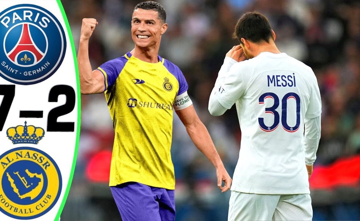 Arkadag vs Al-Nassr: A Clash of Football Titans