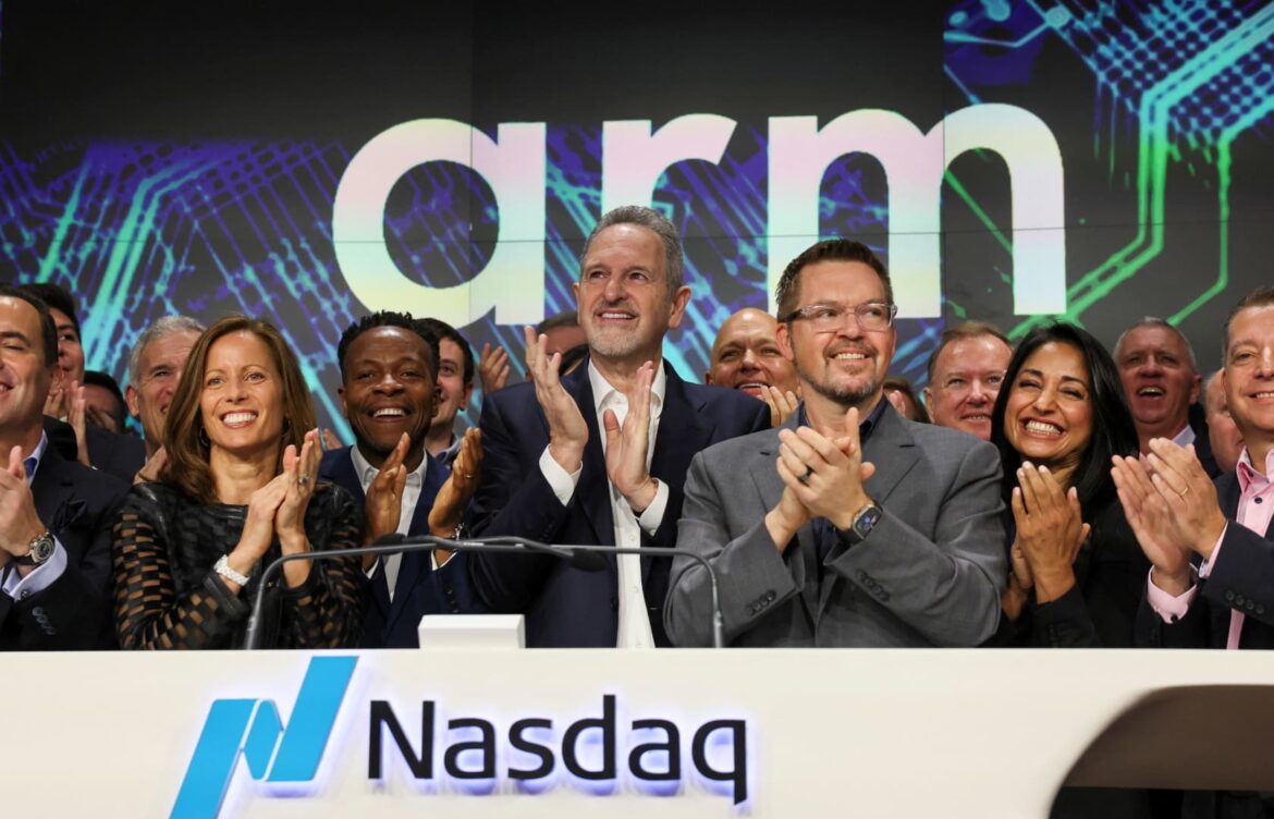 Understanding the Recent Surge in ARM Stock Prices