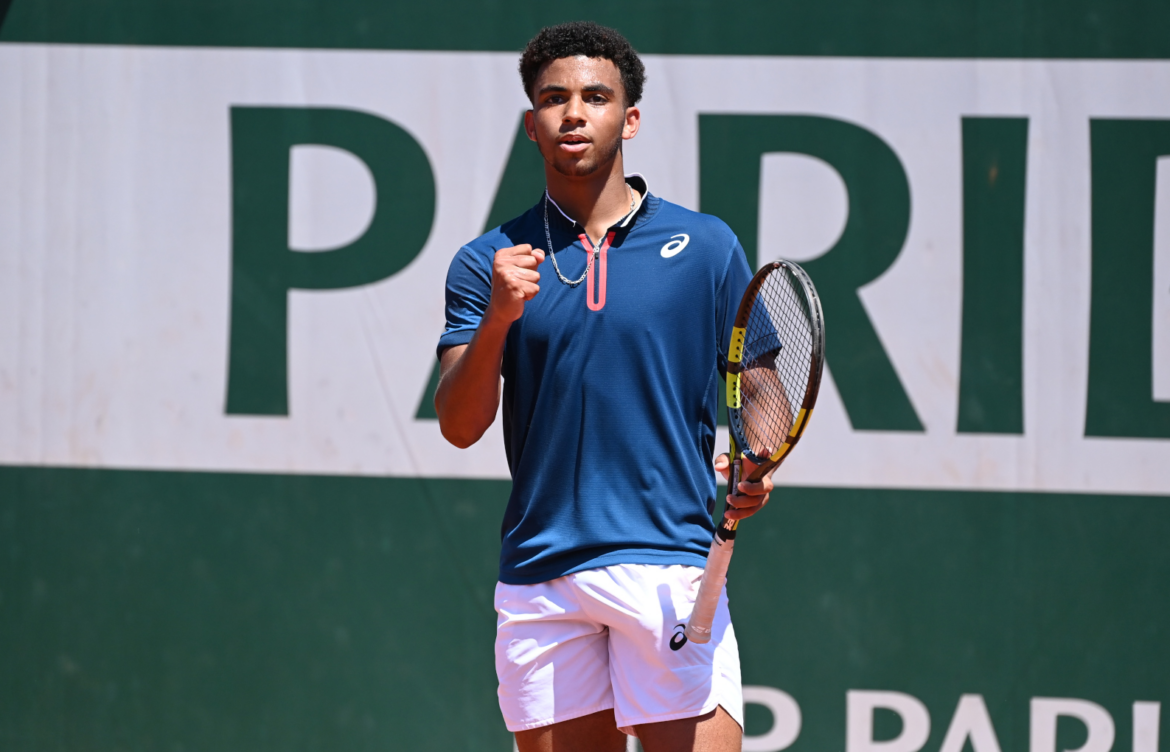 Arthur Fils: The Promising Journey of a Young Tennis Prodigy