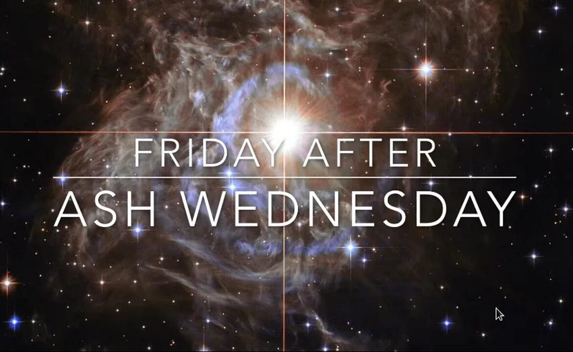 The Meaning and Significance of Ash Wednesday