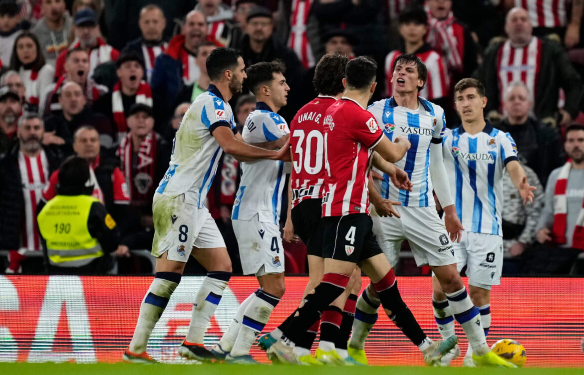 The Athletic Real Sociedad Rivalry Explained