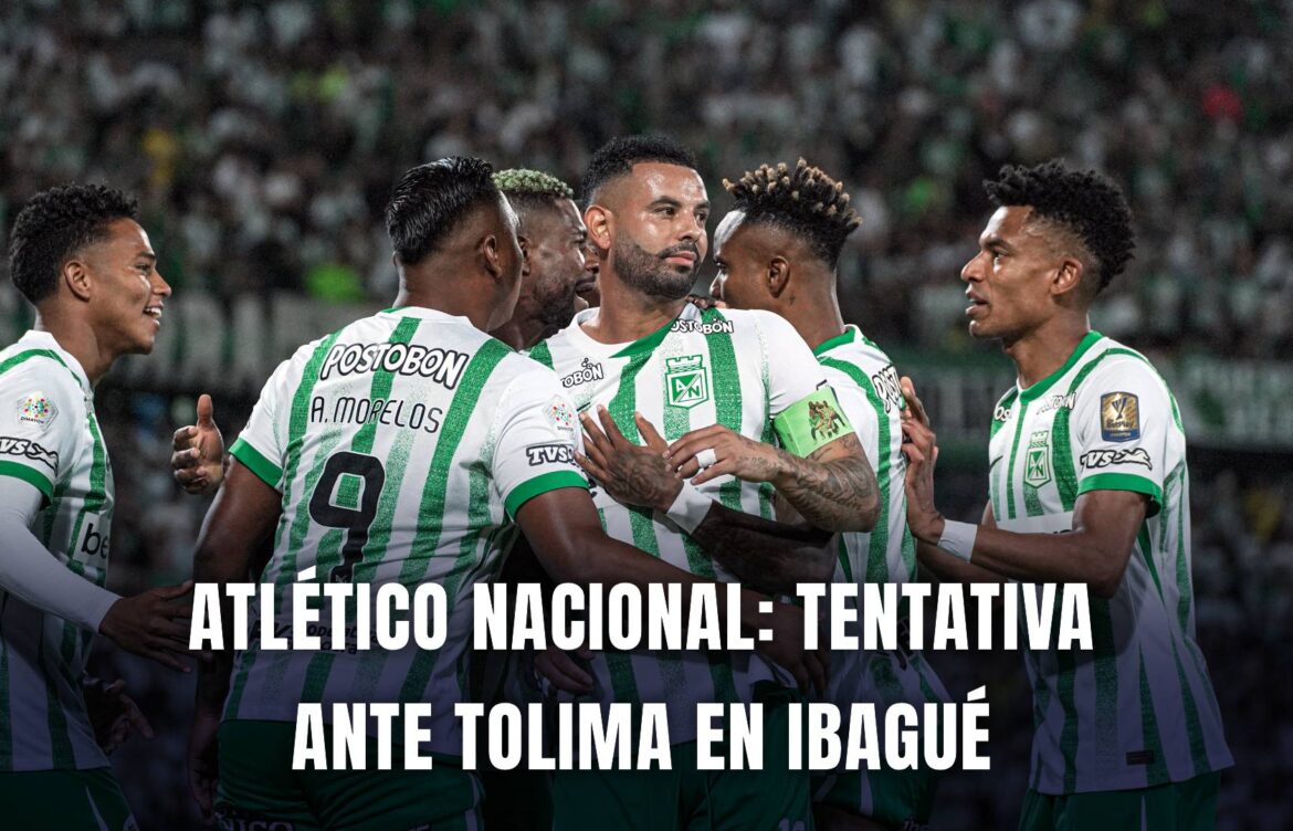 The Intense Rivalry Between Atlético Nacional and América