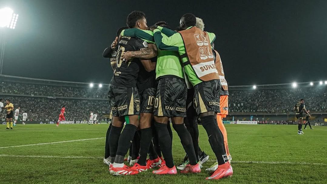 Atlético Nacional Takes on Fortaleza in Exciting Matchup