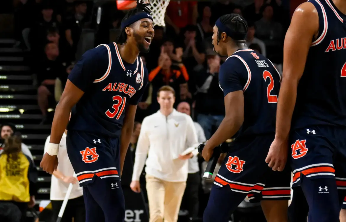 Recent Developments in Auburn Basketball