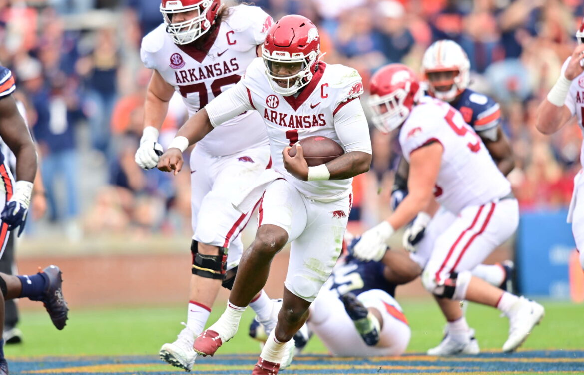 Auburn vs Arkansas: Key Highlights and Game Analysis