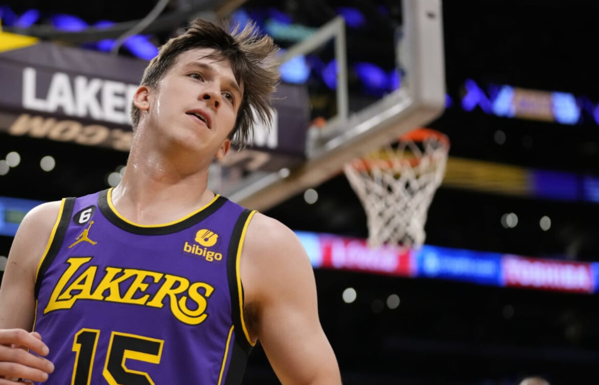 Austin Reaves: The Rise of a New NBA Star