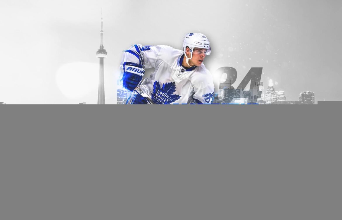Auston Matthews: The Rise of an NHL Superstar