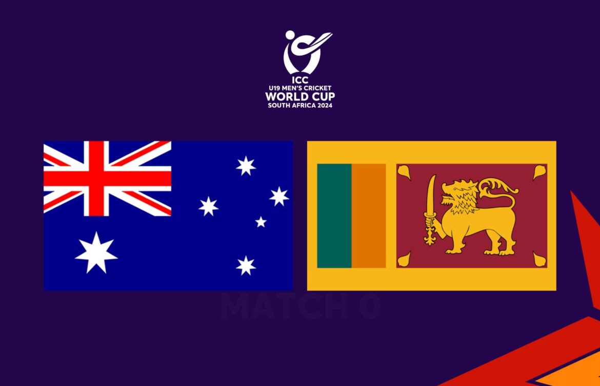 Australia vs Sri Lanka: A Clash of Cricket Titans