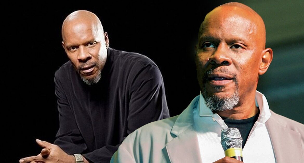 The Life and Career of Avery Brooks