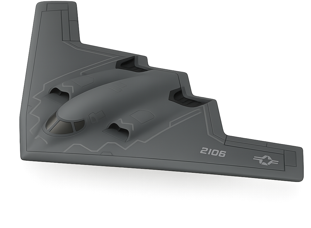 The Significance of the B2 Bomber in Modern Warfare