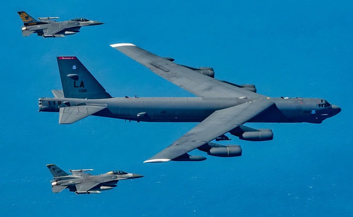 Understanding the B52 Bomber: History and Impact
