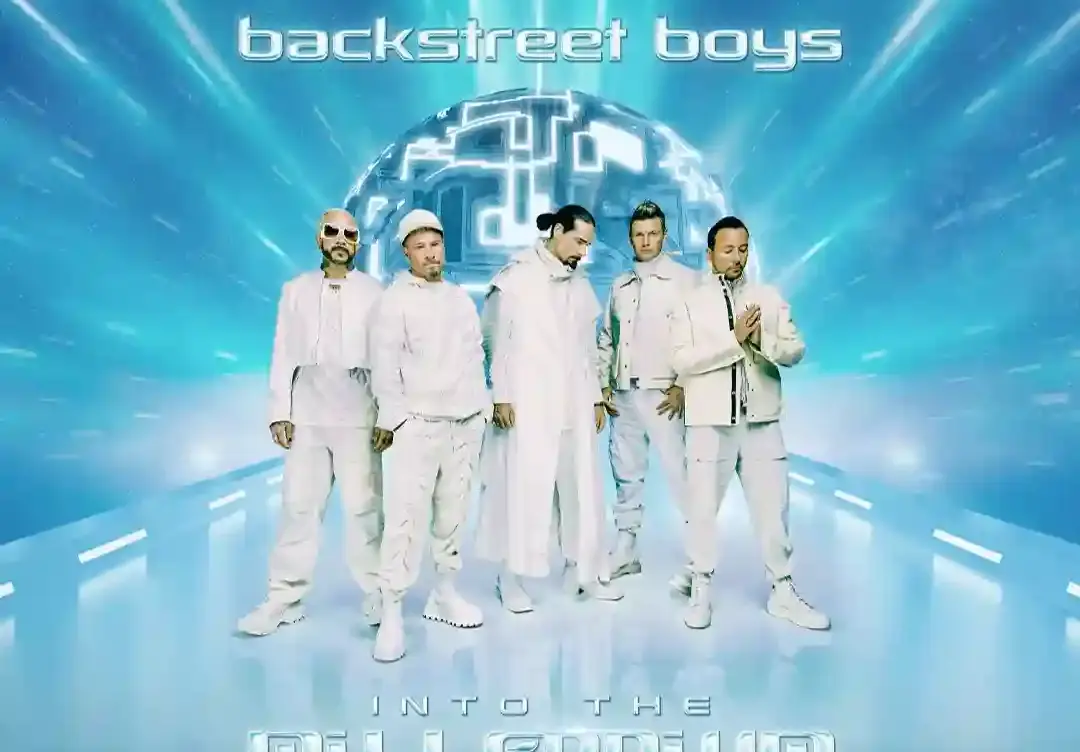 Backstreet Boys Launch Spectacular Concert Series at The Sphere