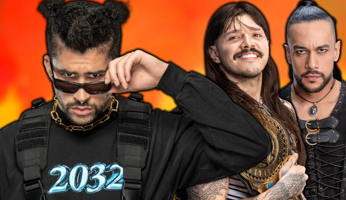 Bad Bunny’s Impact in WWE: A Unique Crossover