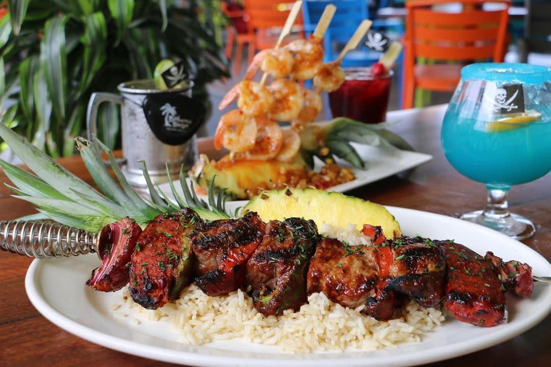 Discover the Vibrant Dining Experience at Bahama Breeze