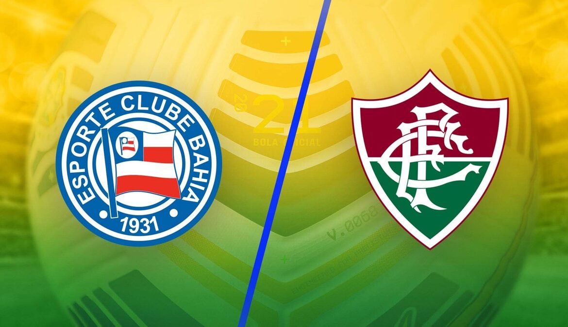 The Thrilling Rivalry: Bahia vs Fluminense