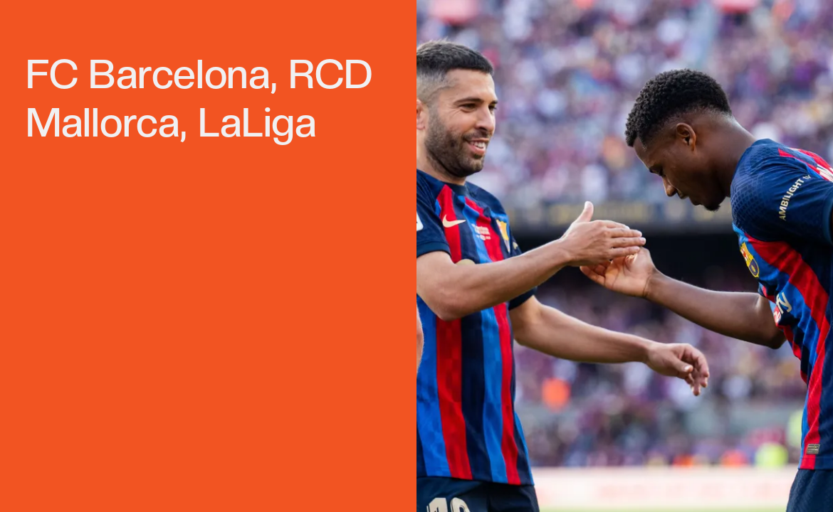 Barcelona Dominates R.C.D. Mallorca in Recent La Liga Clash
