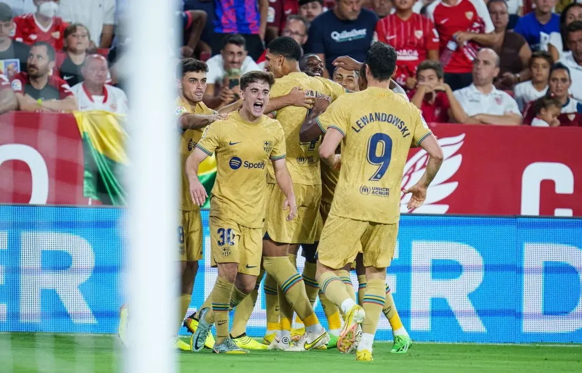 Barcelona and Sevilla: A Historic La Liga Rivalry