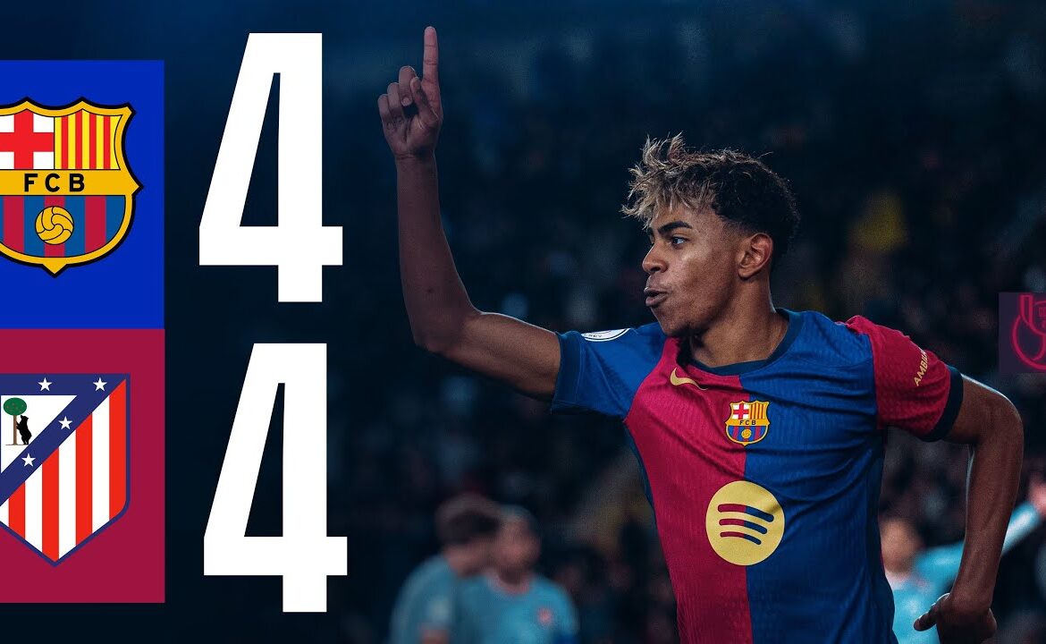 Barcelona vs Atlético Madrid: A Classic Rivalry in La Liga