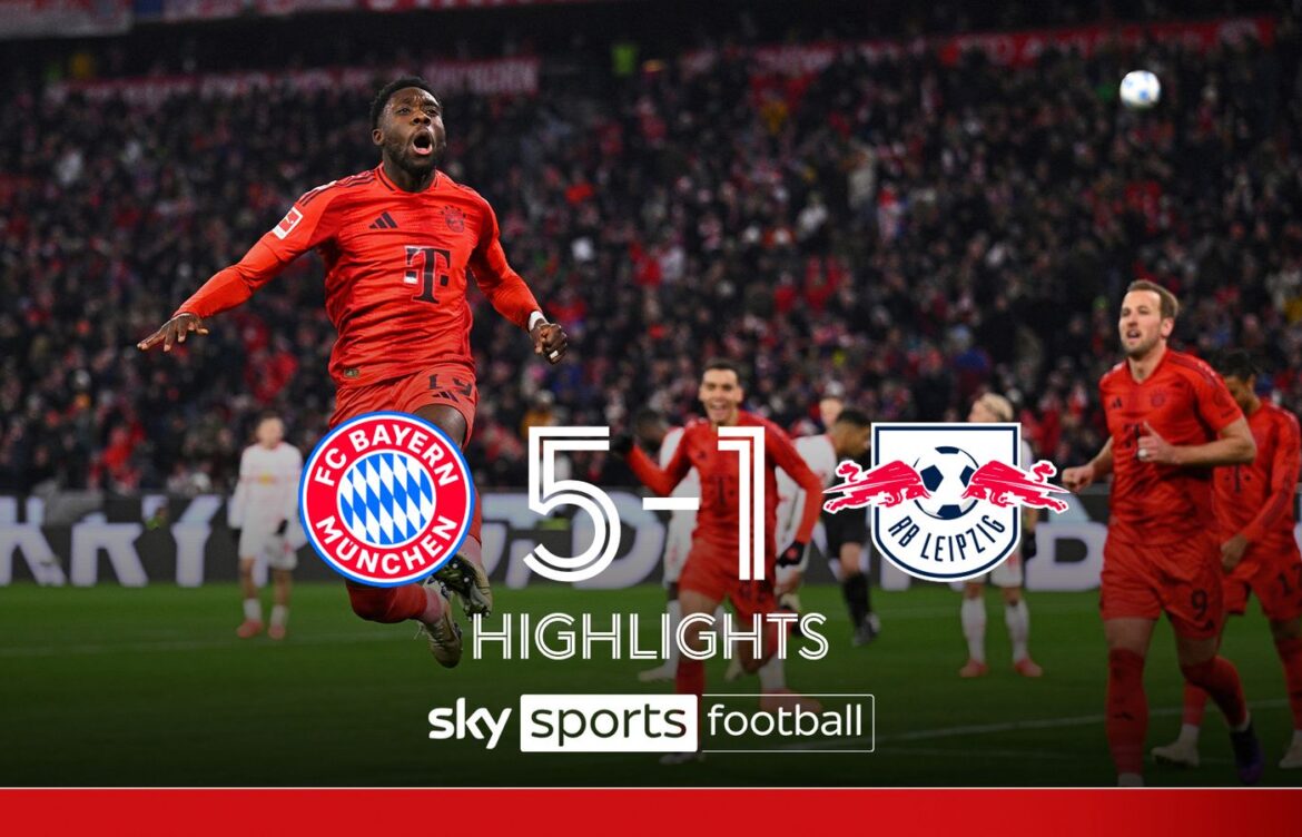 Bayern Munich and RB Leipzig: A Rivalry on the Rise