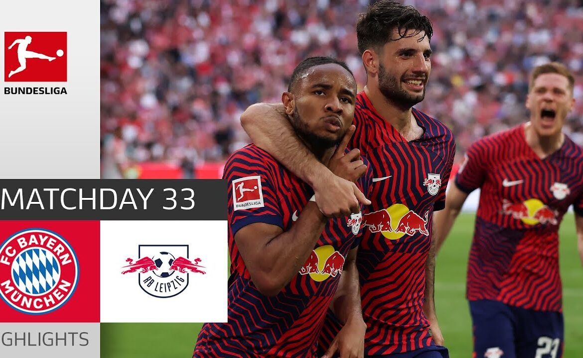 The Intense Showdown: Bayern vs RB Leipzig
