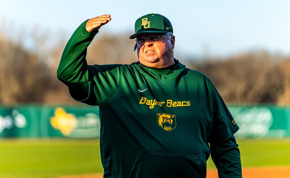 Baylor Baseball: A Look at the Current Season