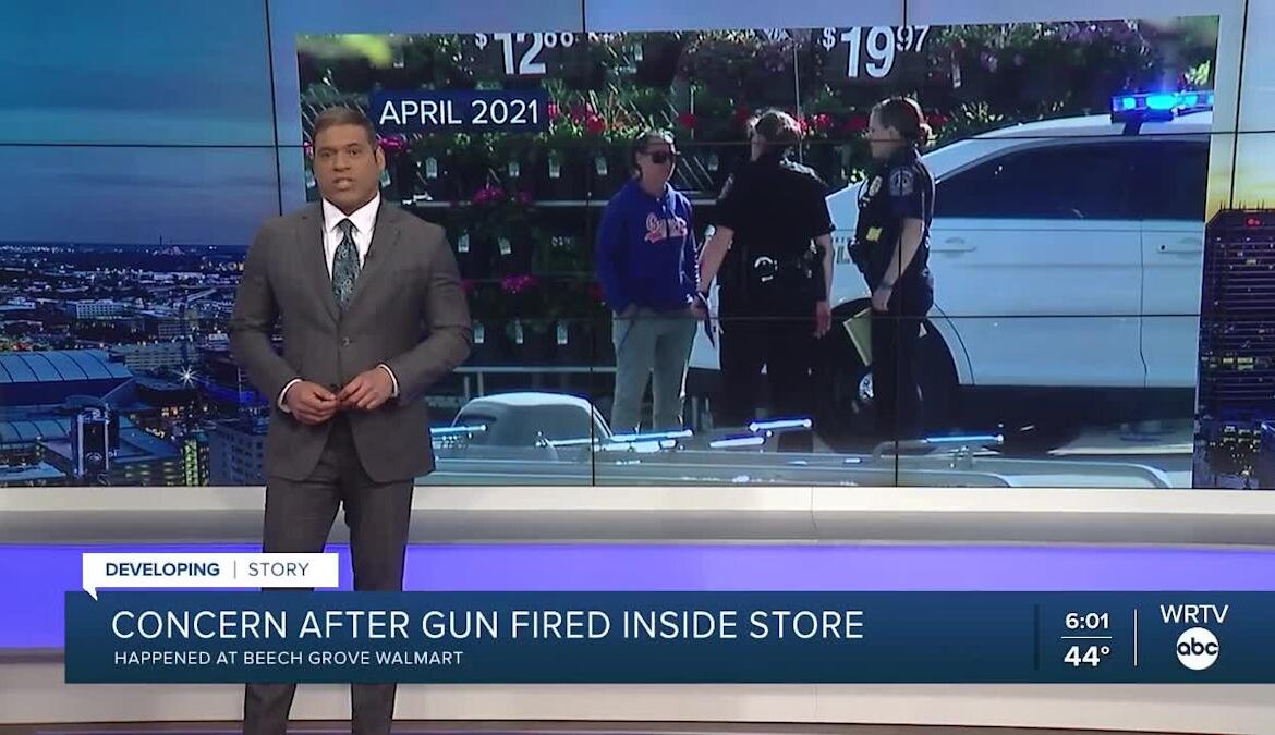 Recent Beech Grove Shooting Sparks Community Concern